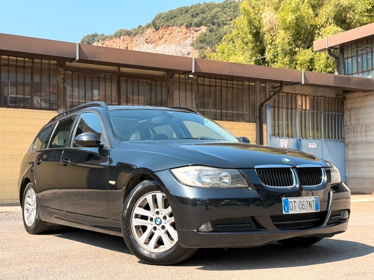 Bmw 320 320d cat Touring MSport