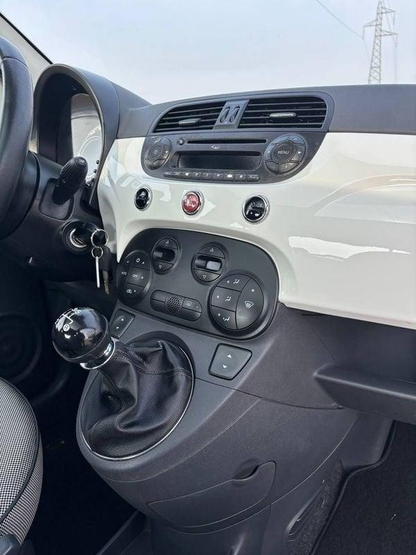 FIAT 500 NEOP. 1.2 Lounge