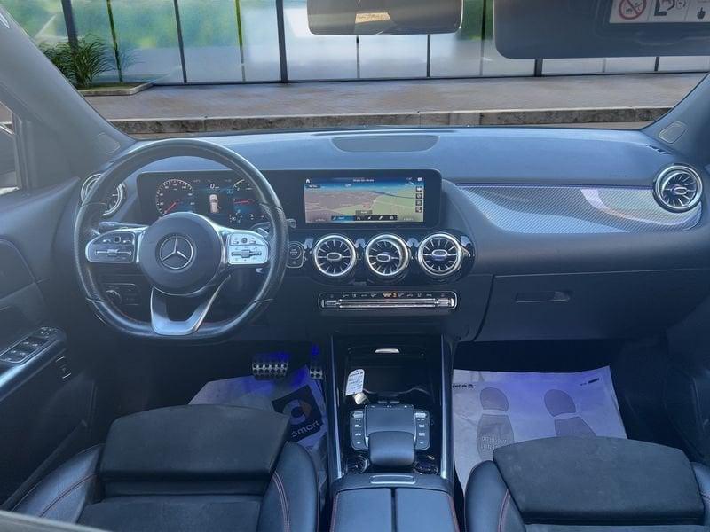 Mercedes-Benz GLA GLA 200 d Automatic Premium