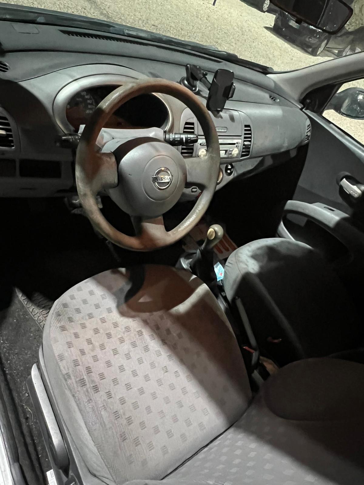 Nissan Micra 1.5d 65CV 5 porte Acenta