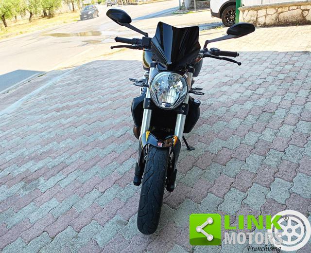 DUCATI Monster 821 ABS Dark