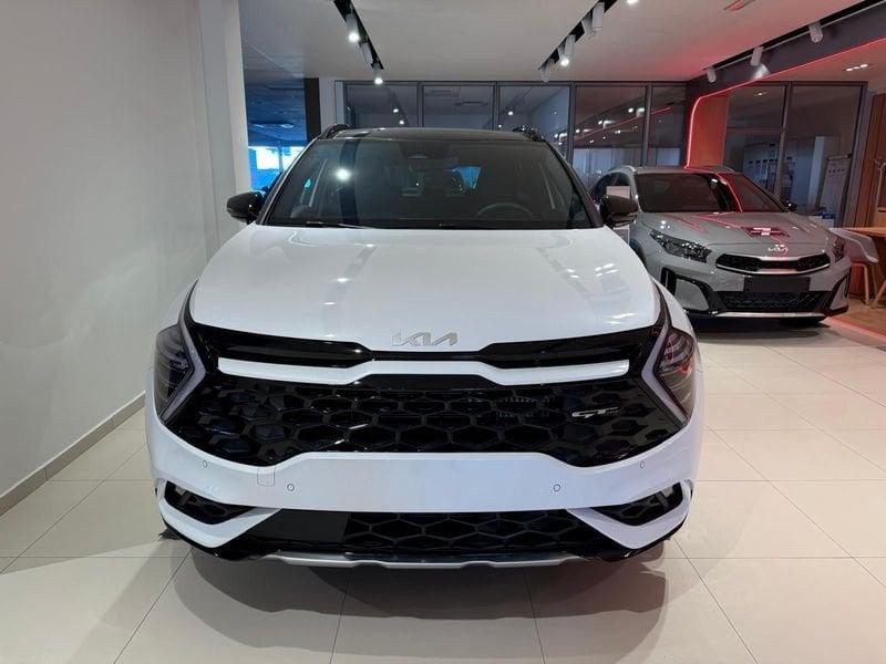 KIA Sportage Sportage 1.6 TGDi PHEV AWD AT GT-line