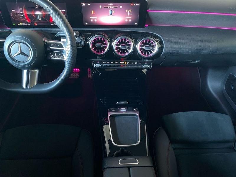 Mercedes-Benz Classe A A 180 d Automatic AMG Line Premium Plus