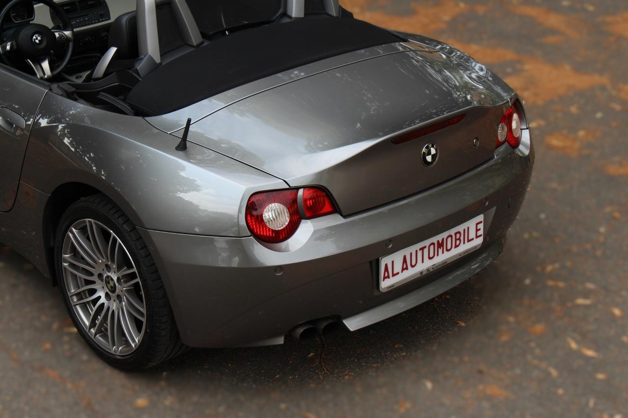Bmw Z4 Manuale* Km Certificati* Navi/Xenon/Cruise