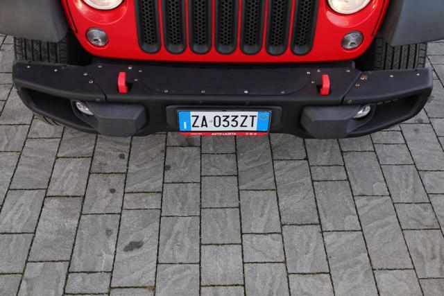 JEEP Wrangler 3.6 V6 Sahara Auto 4x4