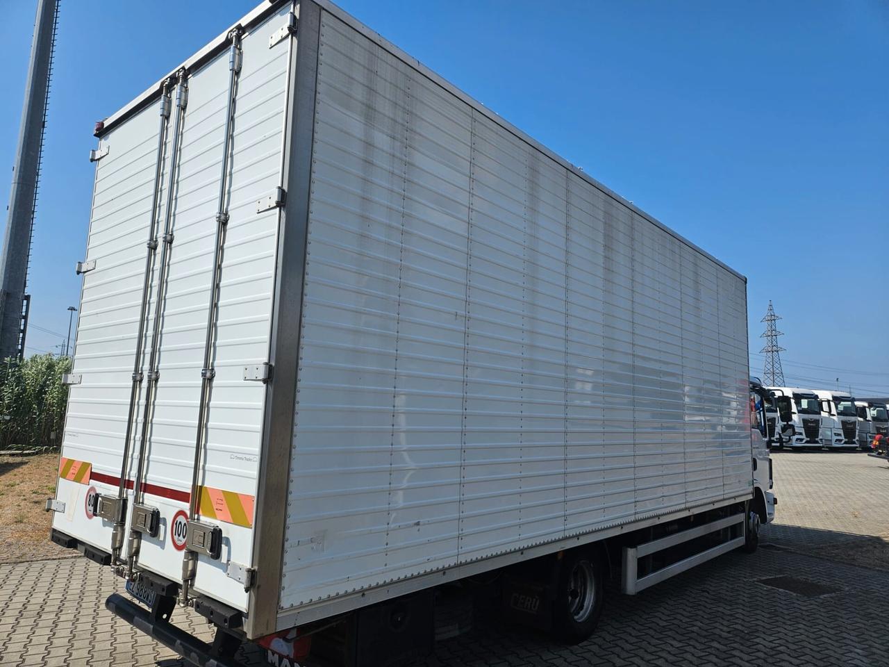 MAN TGL 8.250 T23-016