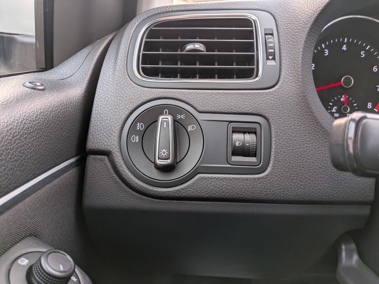 VW POLO 1.2 TSI 90CV 4CILINDRI TURBO BENZINA