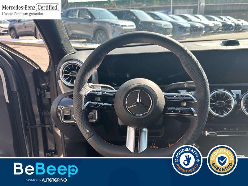 Mercedes-Benz Classe A A 180 D AMG LINE EXTRA AUTO