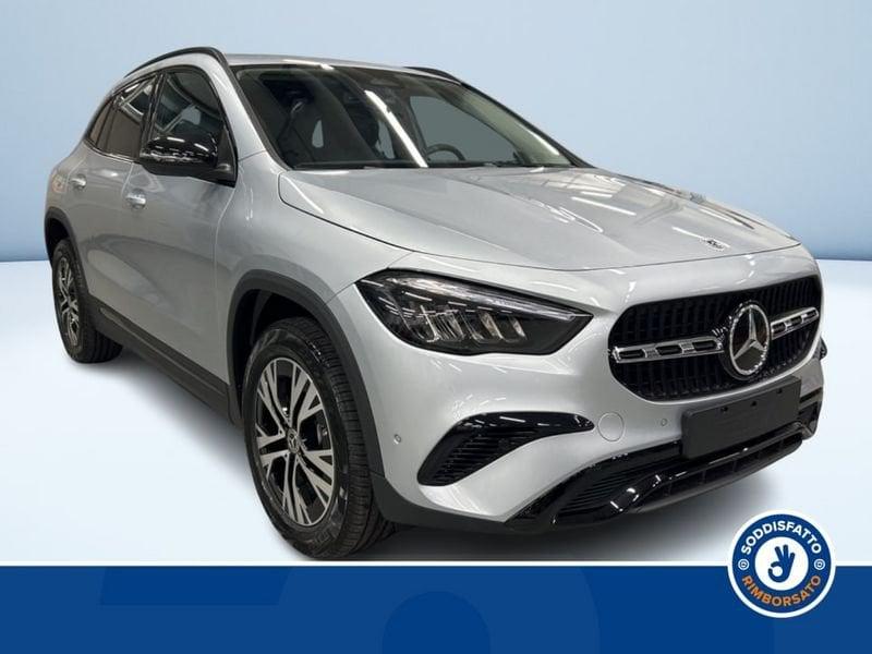 Mercedes-Benz GLA 200 d Automatic Advanced Progressive