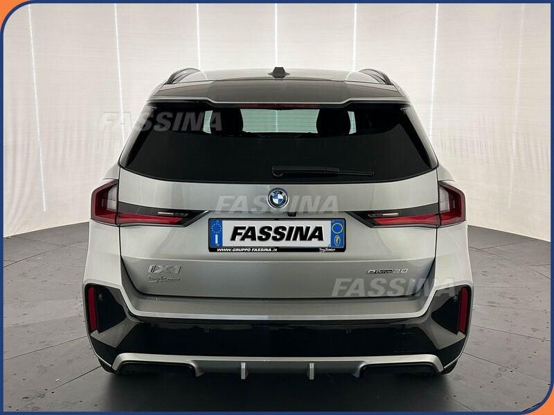 BMW iX1 eDrive 20 MSport