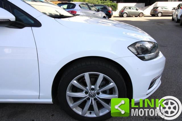 VOLKSWAGEN Golf 2.0 TDI DSG 5p. SPORT BlueMotion Technology