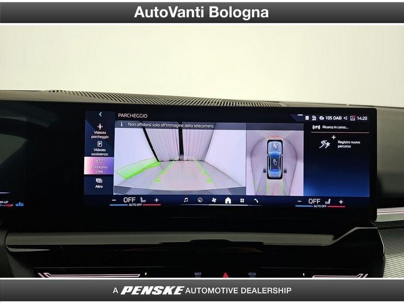 BMW Serie 5 520d 48V xDrive Msport Pro