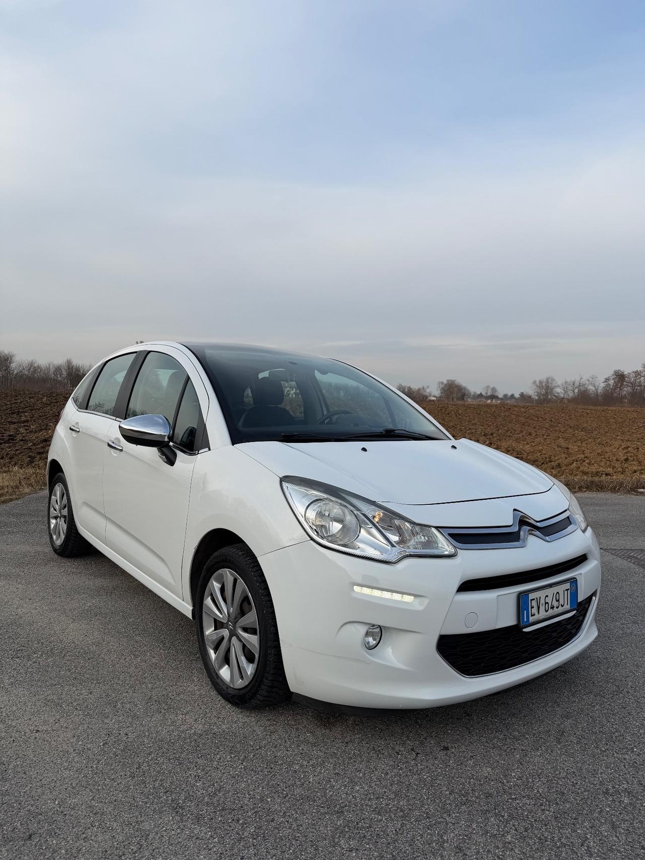 Citroen C3 PureTech 82 Exclusive