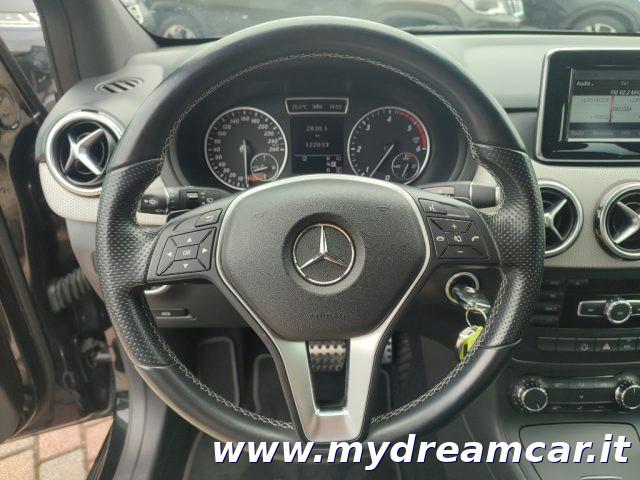 MERCEDES-BENZ B 180 CDI Automatic Premium