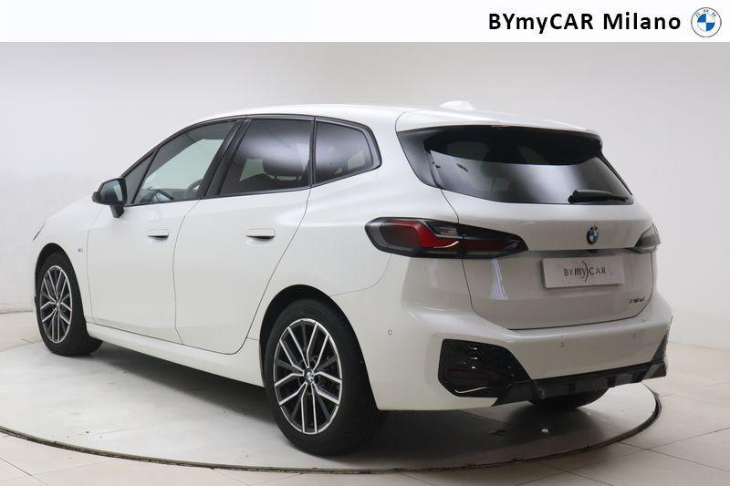 BMW Serie 2 Active Tourer 218 d Msport DCT