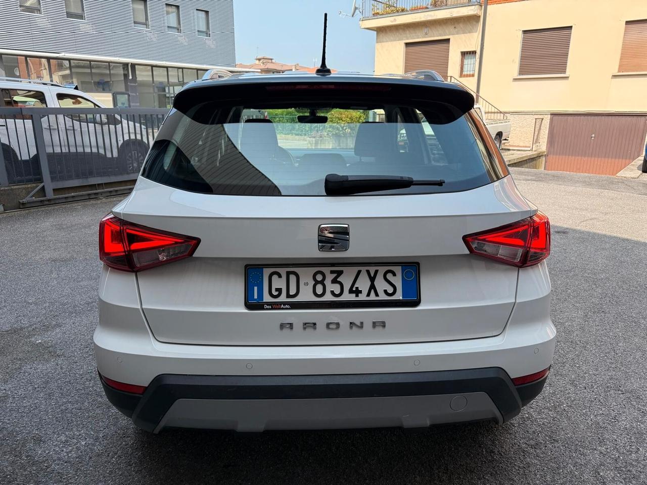 Seat Arona 1.0 EcoTSI XCELLENCE 95CV *NAVIGATORE/CARPLAY*