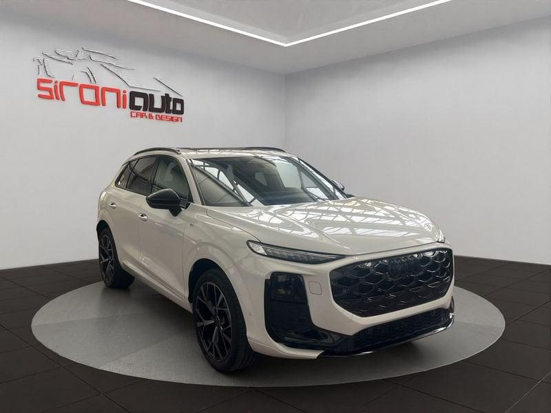 Audi Q3 Q3 1.5 tfsi mhev S line edition 150cv s-tronic