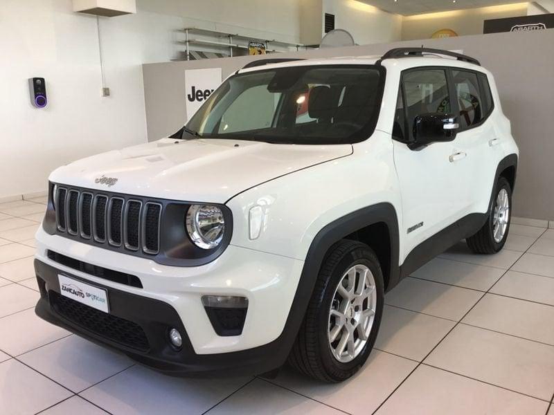Jeep Renegade 1.5 Turbo T4 MHEV Limited HYBRID MY23