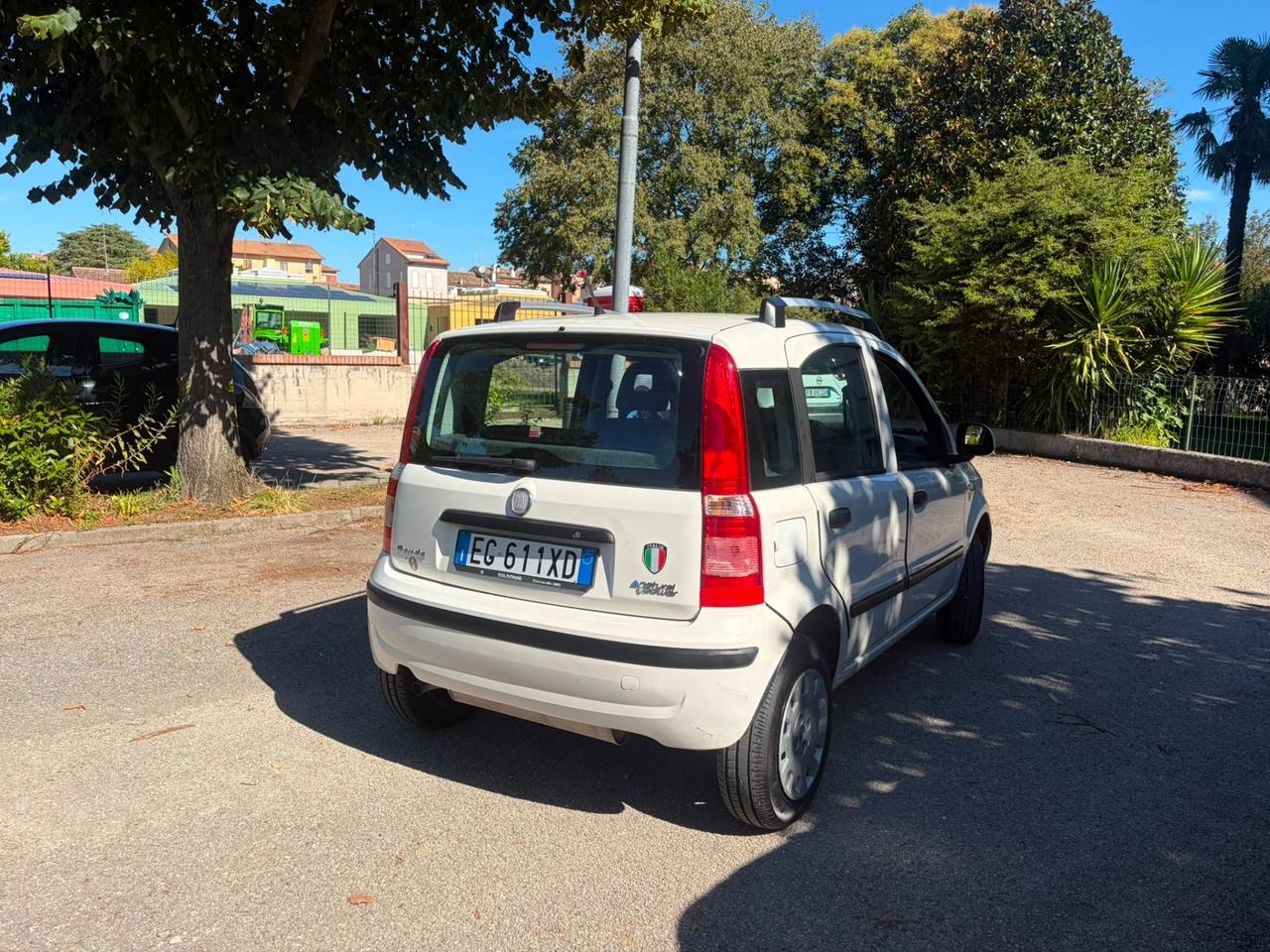 Fiat Panda 1.4 Dynamic Natural Power