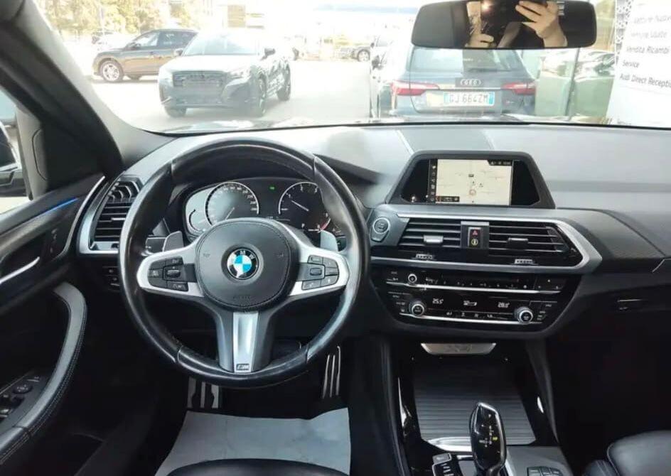 Bmw X4 xDrive20d Msport