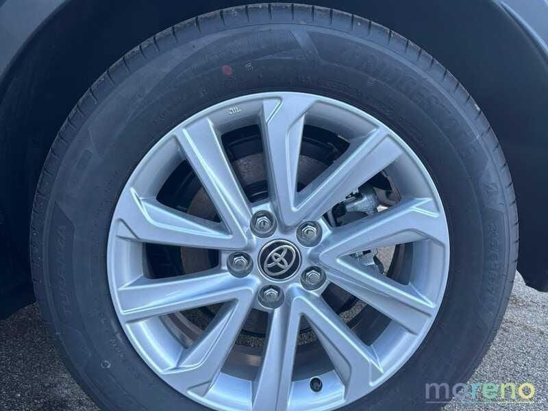 Toyota C-HR 2.0 phev Active fwd e-cvt