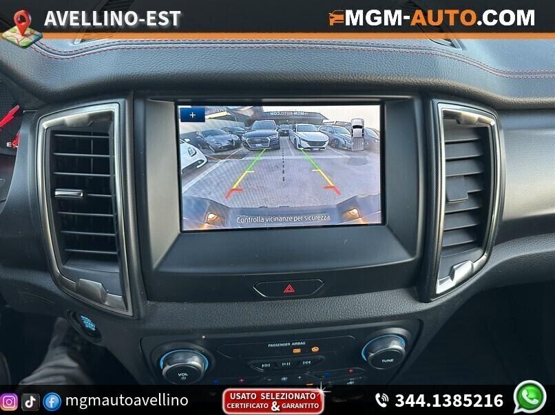 Ford Ranger Raptor 2.0 dci aut. 213 CV Performance