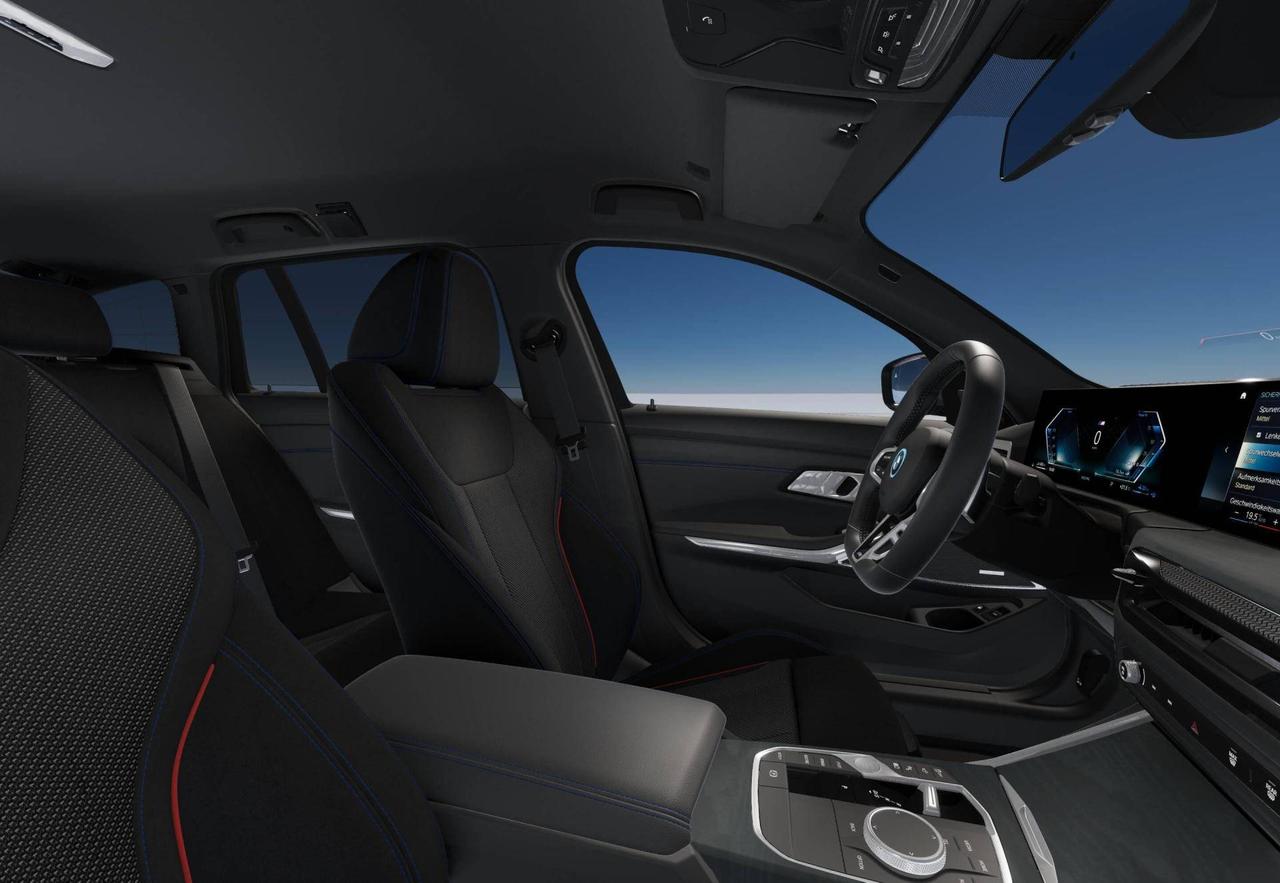 BMW Serie 3 330e Touring MSport