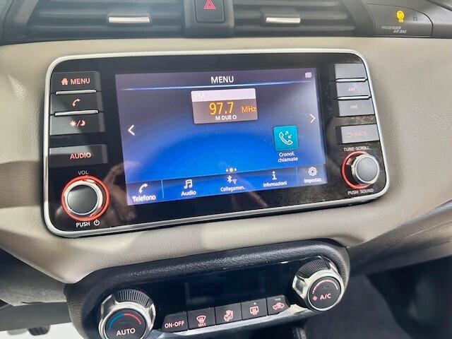 Nissan Micra IG-T 92 5 porte Acenta