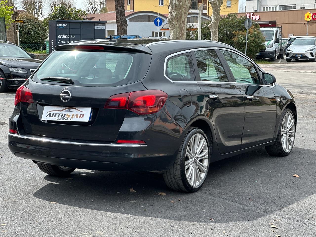 Opel Astra 1.7 CDTI 130CV Sports Tourer Elective