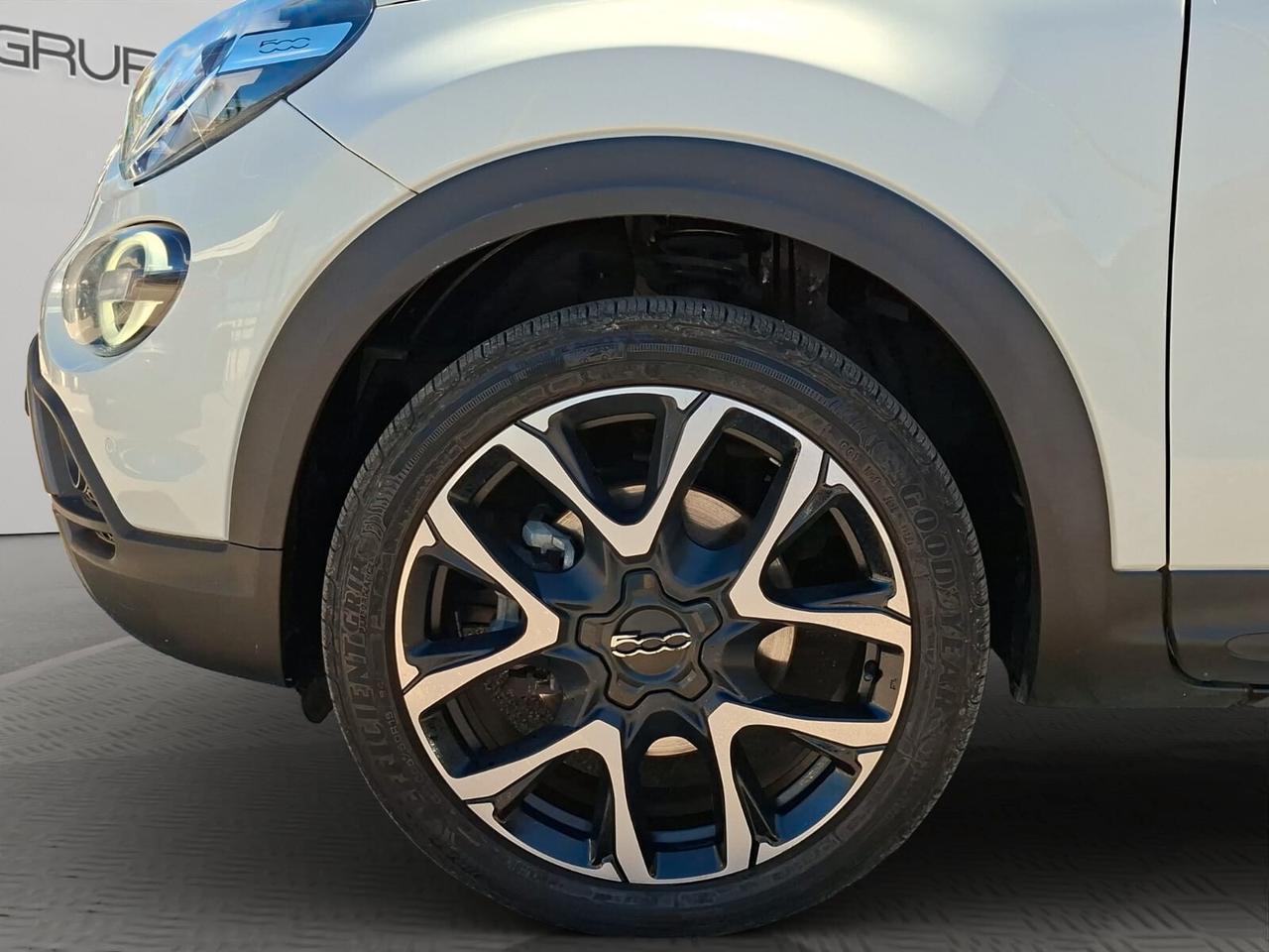 Fiat 500X 1.3 T4 CITY CROSS 150 CV DCT