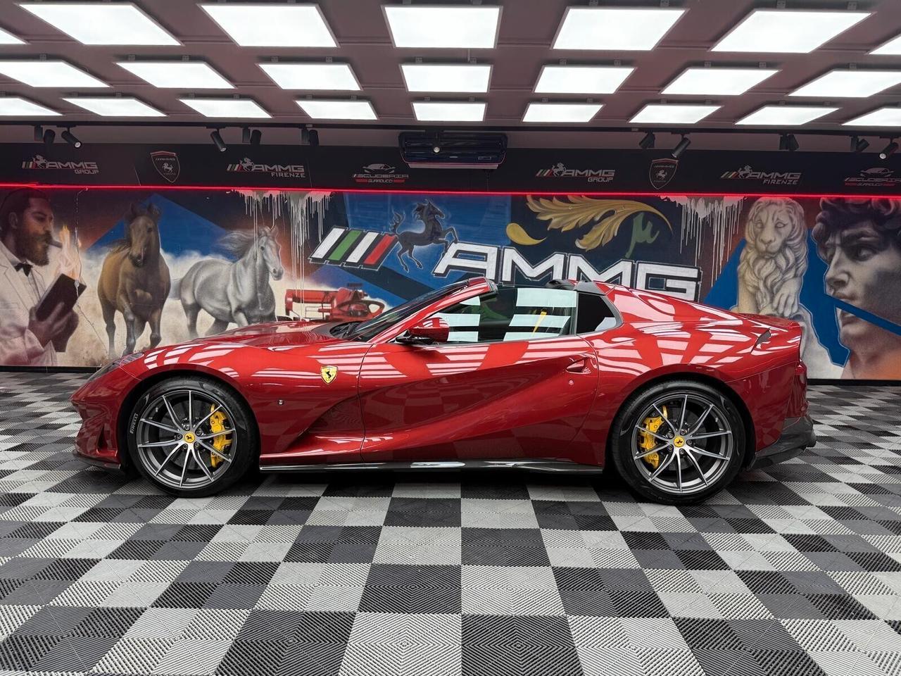 Ferrari 812 GTS 6.5 dct (806)