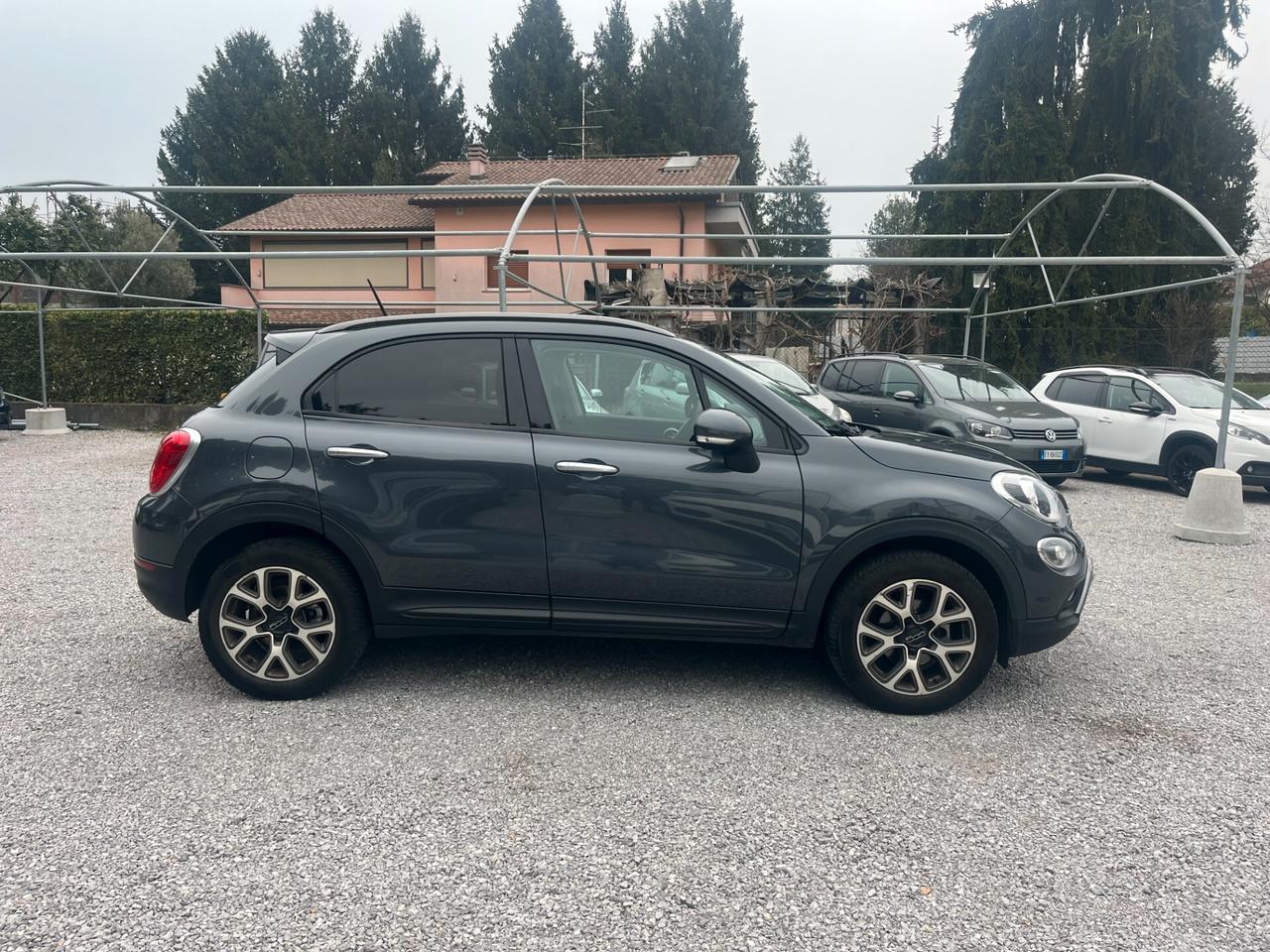 Fiat 500X 1.4 MultiAir 140 CV Cross