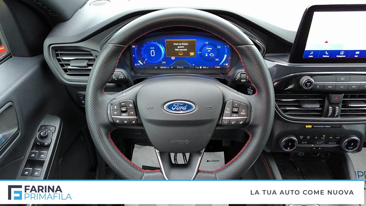 FORD Kuga III 2020 - Kuga 2.5 phev ST-Line 2wd 225cv cvt