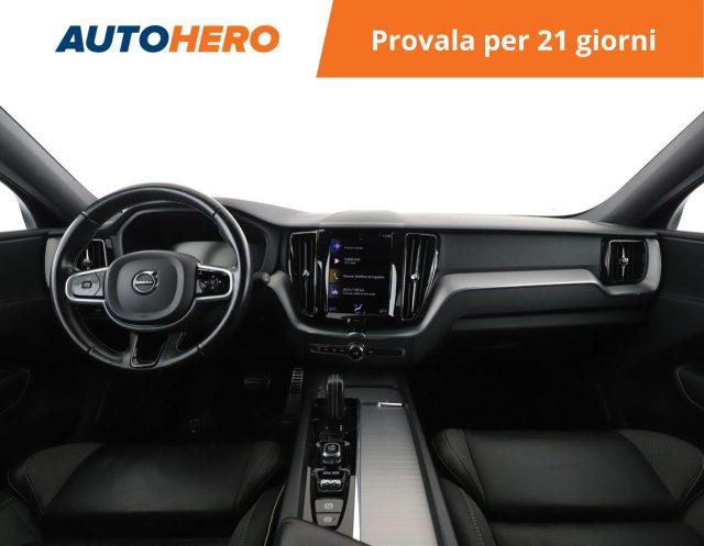 VOLVO XC60 B4 (d) AWD Geartronic R-design