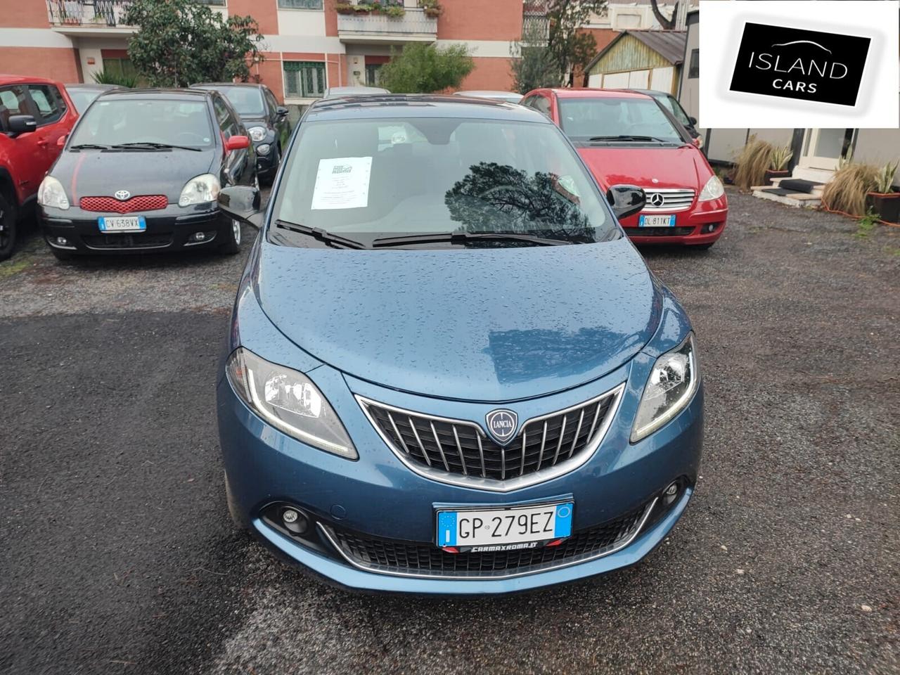 Lancia Ypsilon 1.0 5 porte S&S Hybrid