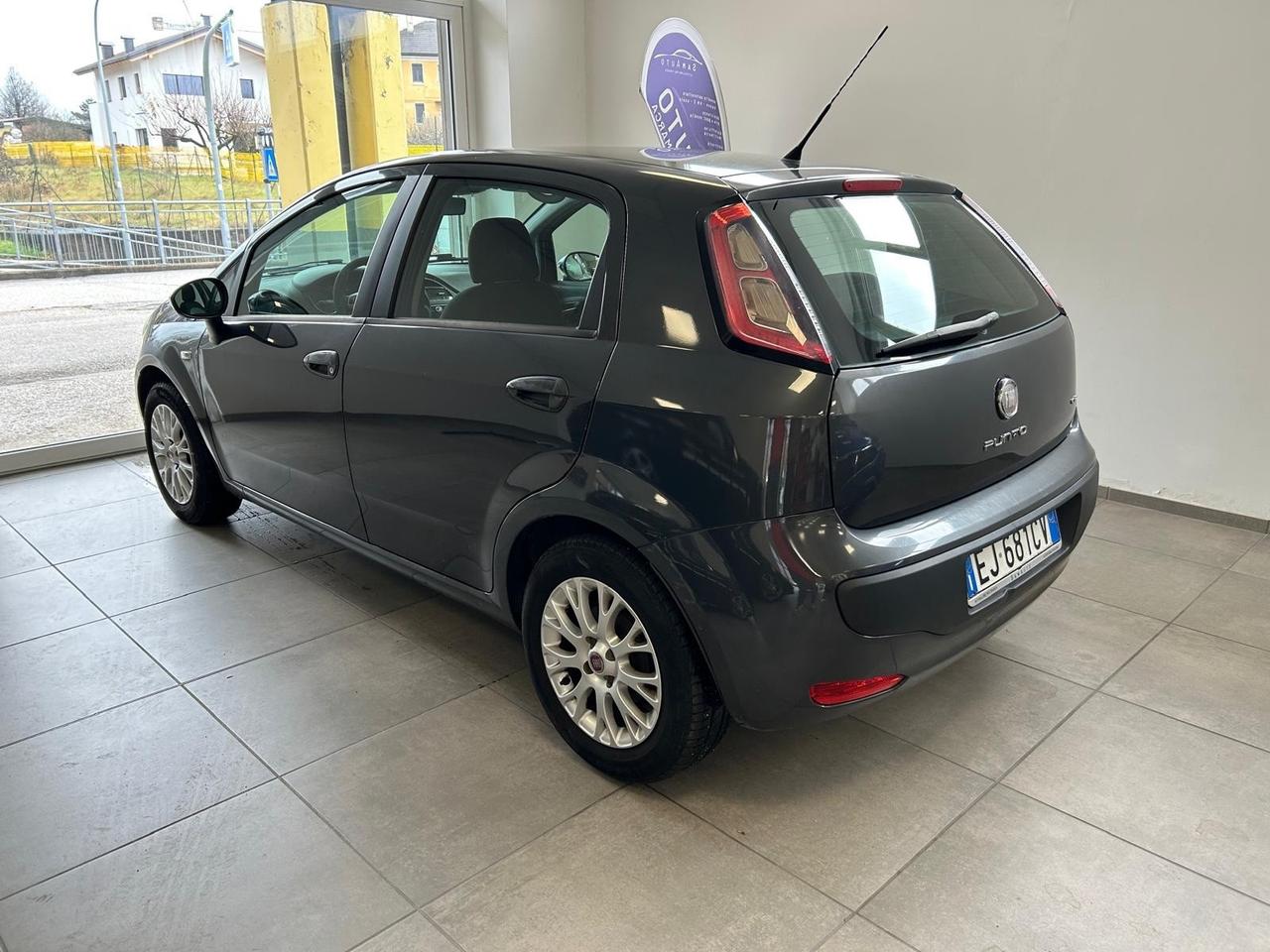 Fiat Punto Evo 1.3 Mjt 95 CV DPF 5 porte S&S Dynamic