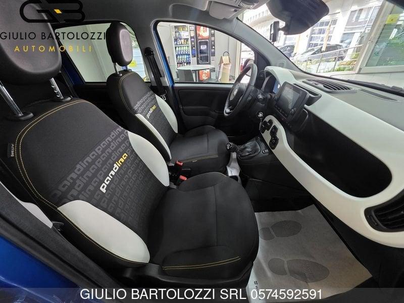 FIAT Panda Cross Panda Cross 1.0 FireFly S&S Hybrid
