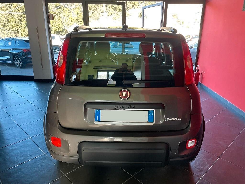 FIAT PANDA 1.0 FIREFLY HYBRID 70Cv CITYLIFE
