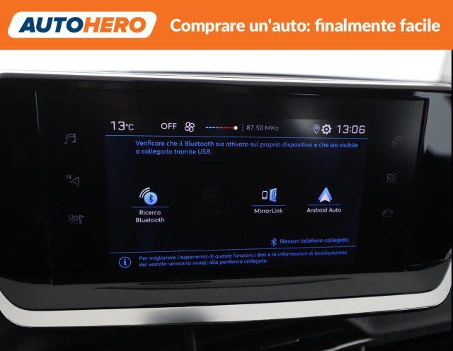 PEUGEOT 208 PureTech 100 Stop&Start 5 porte Active