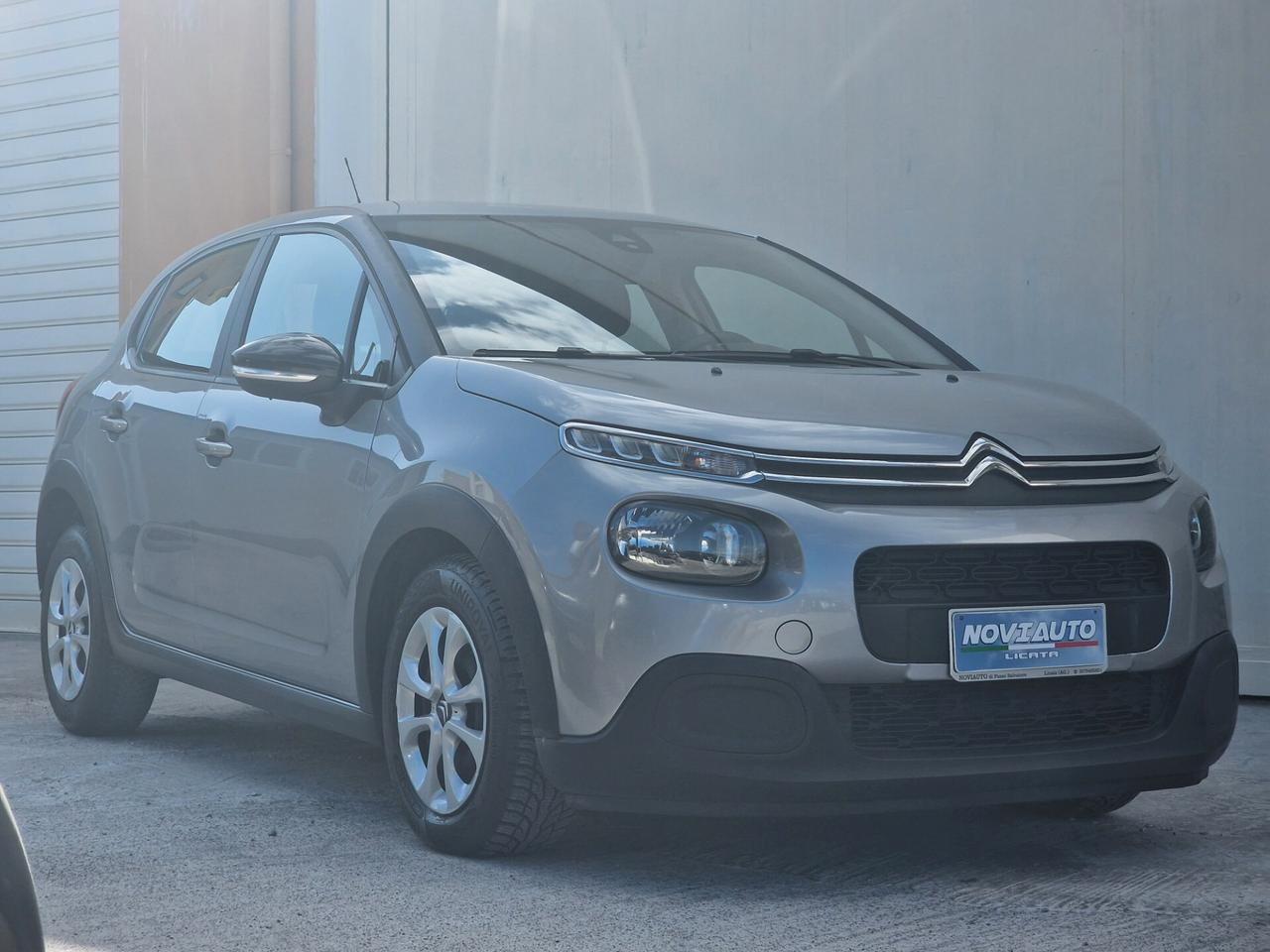 Citroen C3 BlueHDi 100 S&S