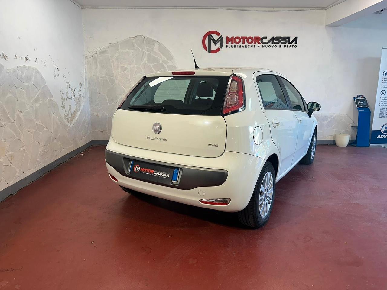 Fiat Punto Evo 1.4 5 porte Active EasyPower