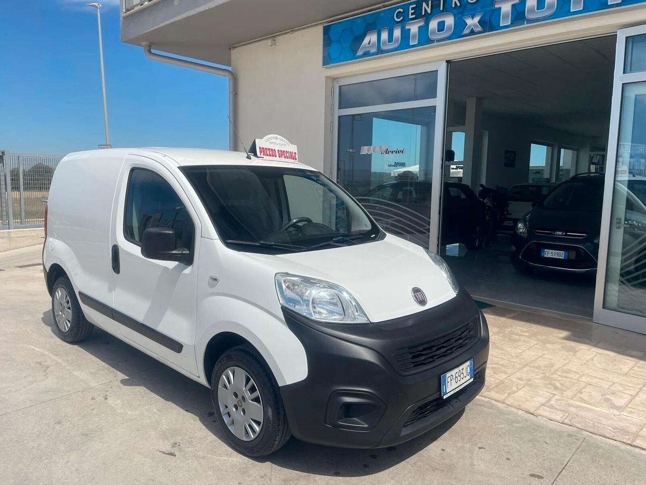 Fiat Fiorino 2018 (euro 6) ok neopatentati