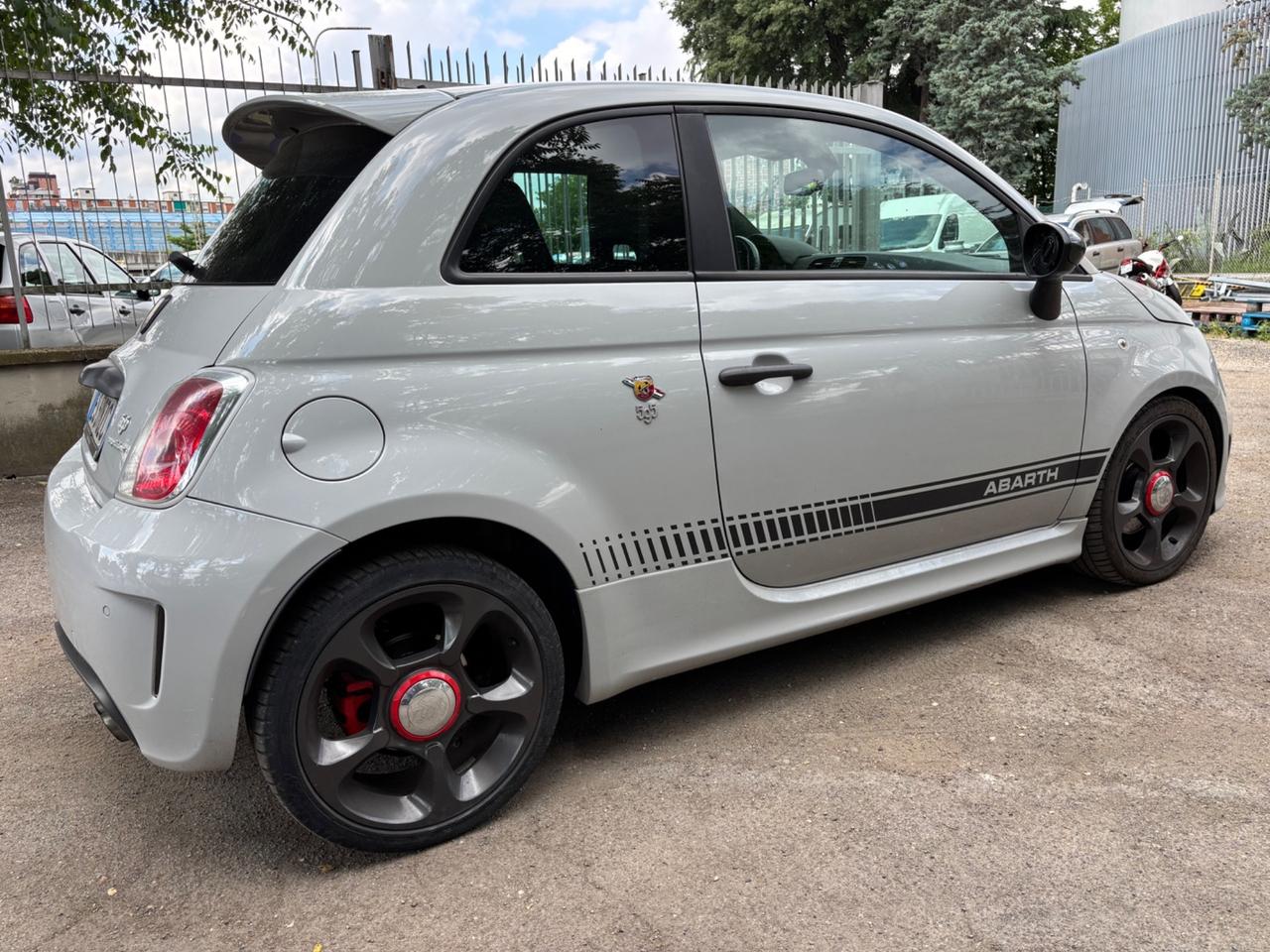 Abarth 595 1.4 Turbo T-Jet 160 CV MTA Competizione