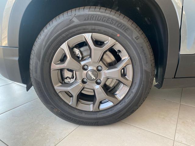JEEP Avenger 1.2 Turbo 100 CV MHEV Altitude