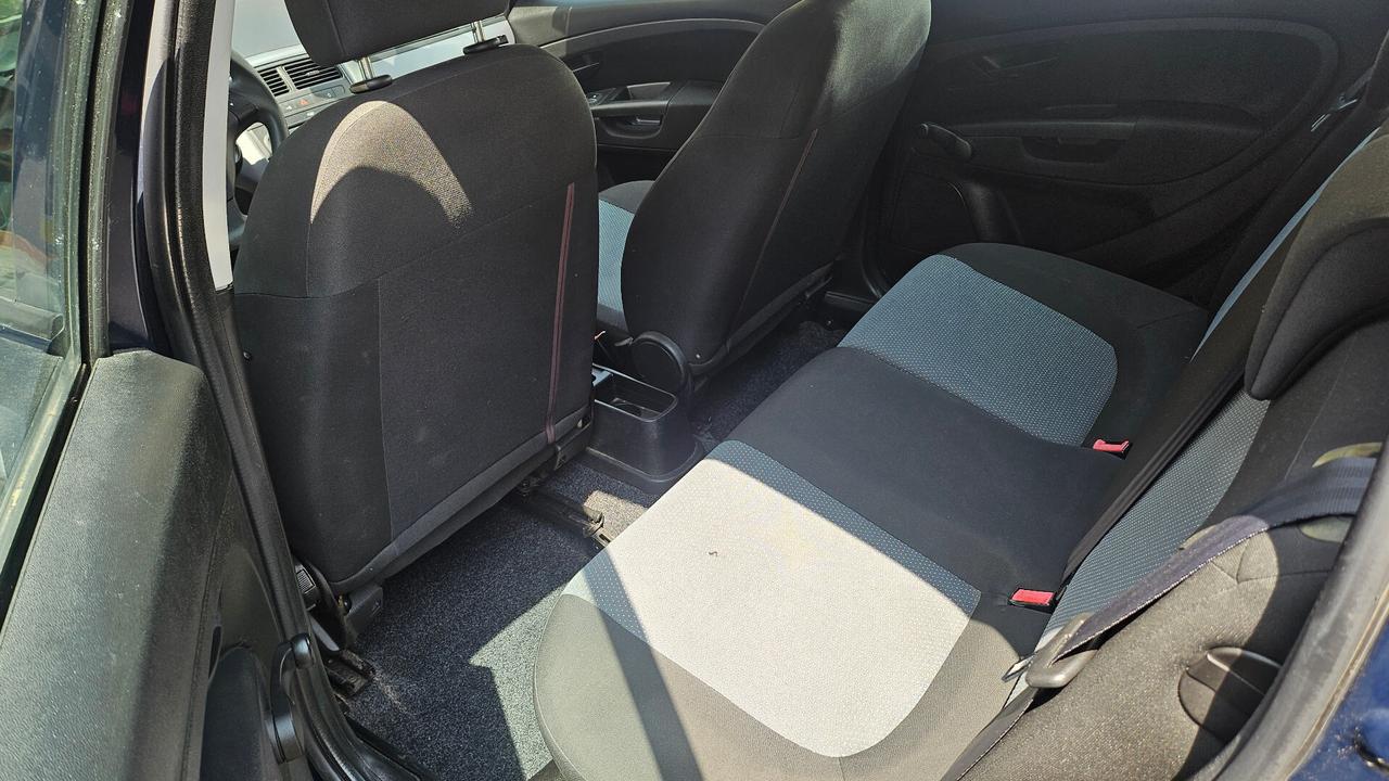Fiat Punto Evo 1.2 5 porte S&S GARANZIA 12 MESI OK NEOPATENTATI
