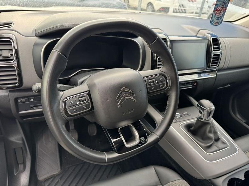 Citroën C5 Aircross I 2018 1.5 bluehdi Feel Pack s&s 130cv my20