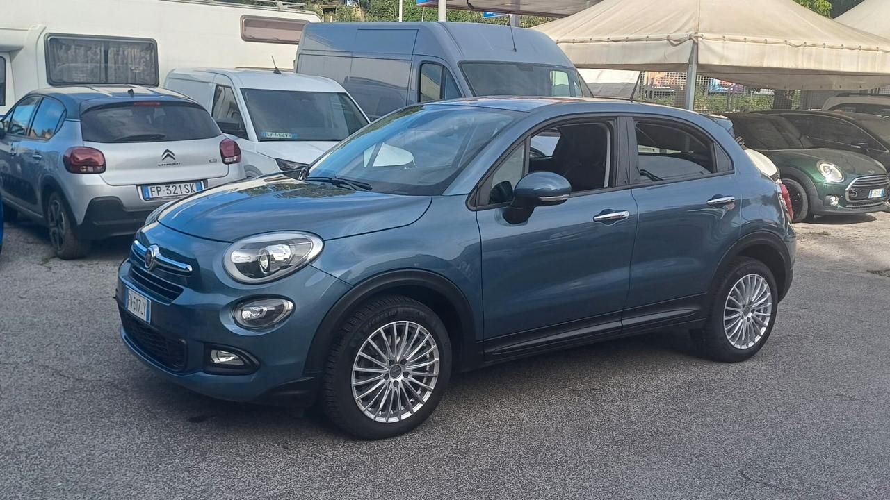 Fiat 500X 1.6 MultiJet 120 CV Mirror