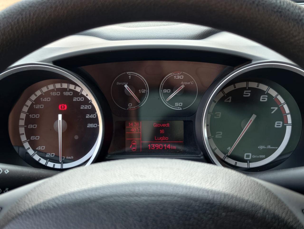Alfa Romeo Giulietta 1.4 Turbo 120 CV Progression