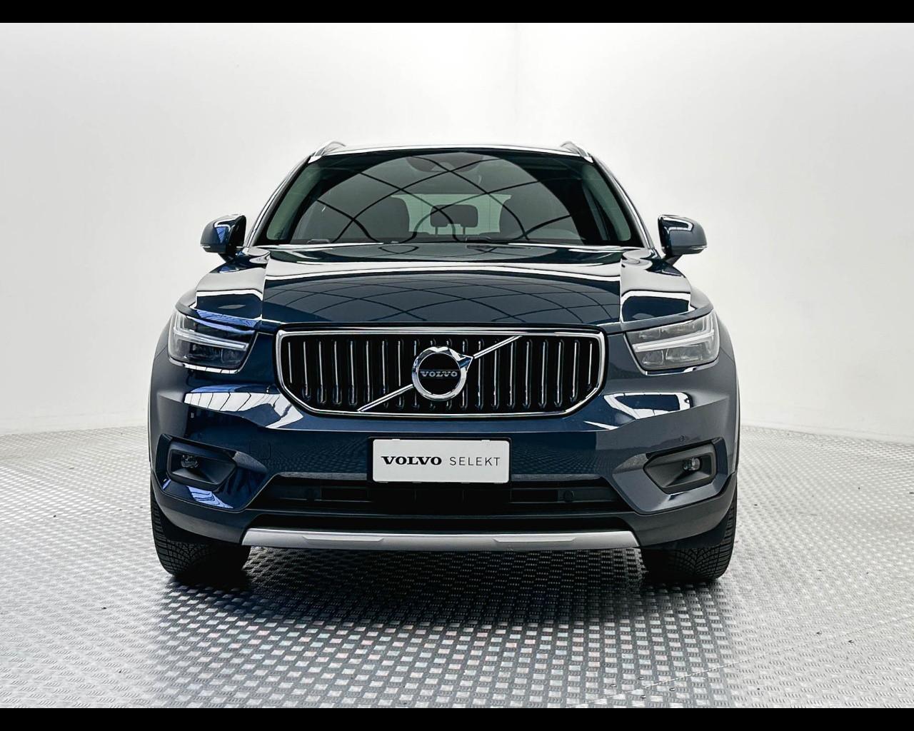 VOLVO XC40 T3 Geartronic Inscription