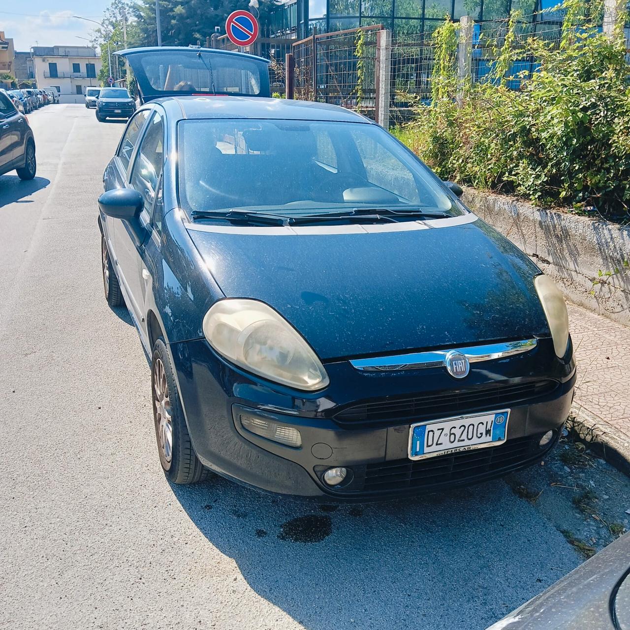 Fiat Grande Punto 1.4 5 porte Dynamic Natural Power